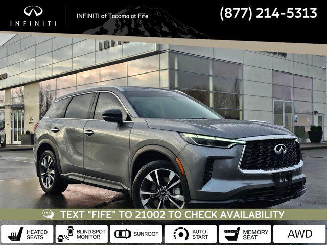 2023 Infiniti QX60