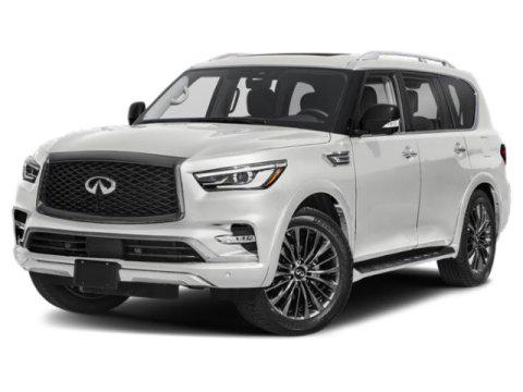 2024 Infiniti QX80