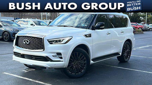 2024 Infiniti QX80