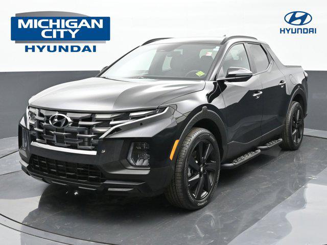 2024 Hyundai Santa Cruz