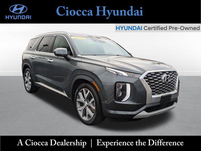 2022 Hyundai Palisade