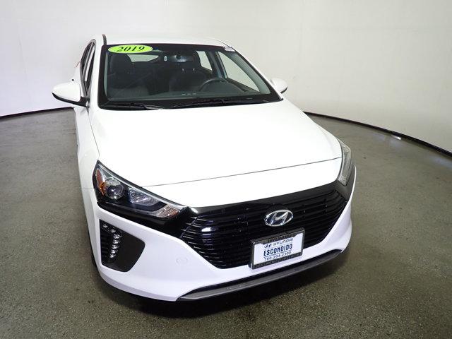 2019 Hyundai Ioniq Plug-In Hybrid