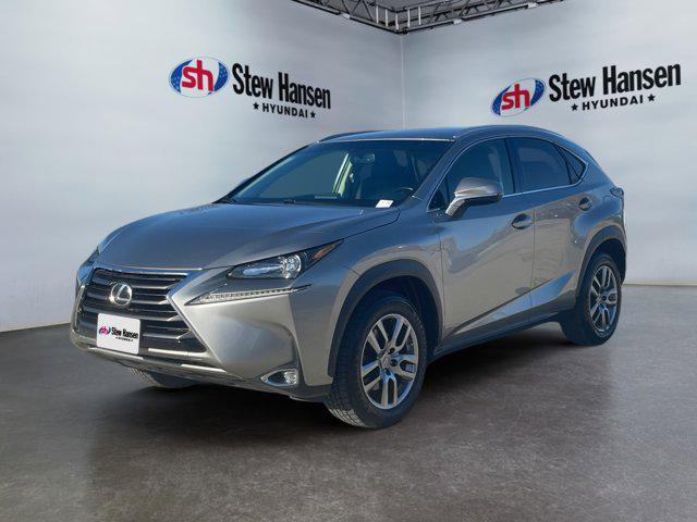 2016 Lexus NX 200t