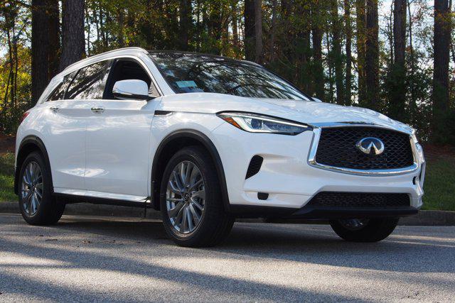 2025 Infiniti QX50