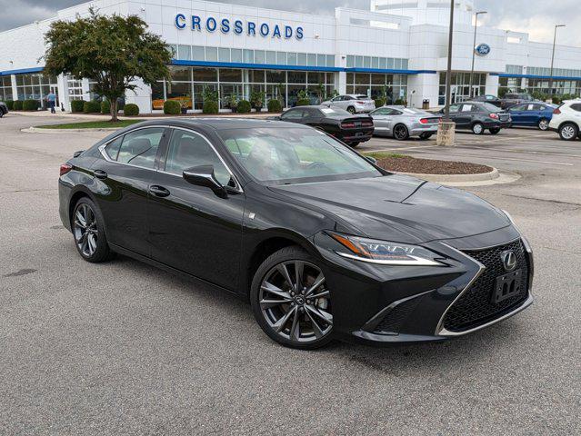 2021 Lexus ES 350