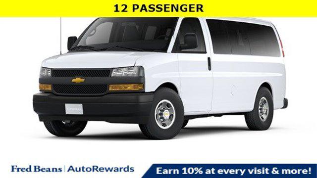 2024 Chevrolet Express Passenger RWD 2500 Regular Wheelbase LS for sale in Doylestown, PA