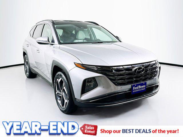 2022 Hyundai Tucson Plug-In Hybrid