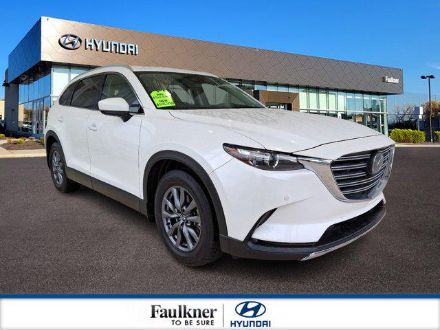 2021 Mazda CX-9