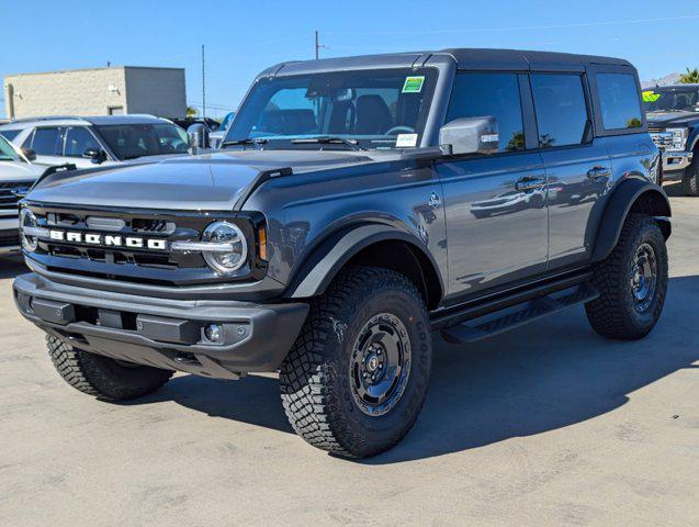 New 2024 Ford Bronco For Sale in Tucson, AZ