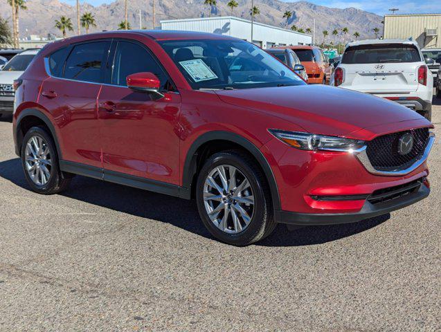 2021 Mazda CX-5