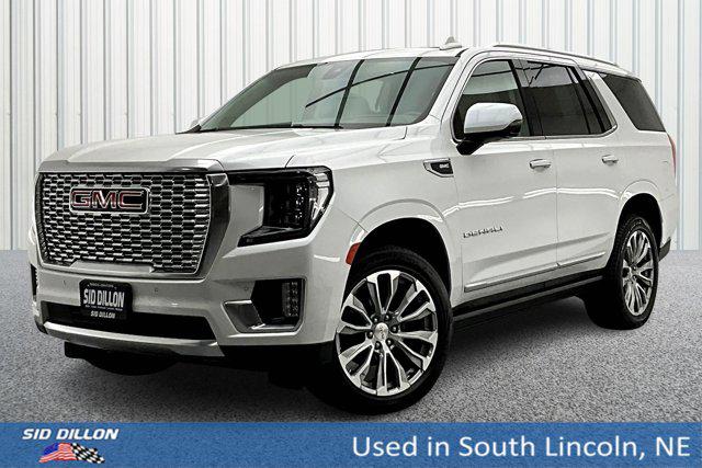 2021 GMC Yukon