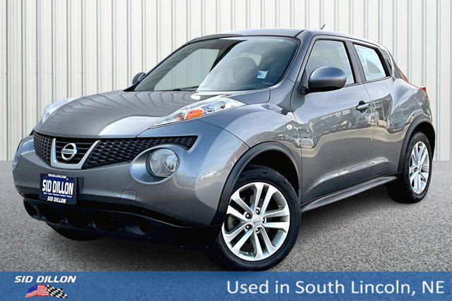 2012 Nissan Juke