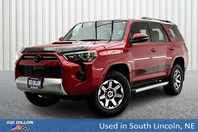 2020 Toyota 4Runner