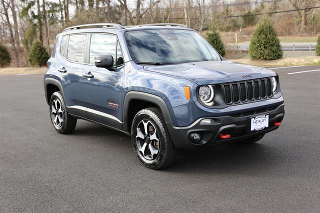 2021 Jeep Renegade