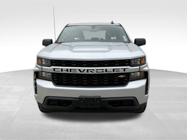 2021 Chevrolet Silverado 1500 2WD Crew Cab Short Bed Custom