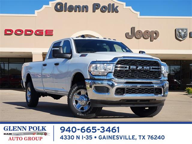 2024 RAM Ram 2500 RAM 2500 TRADESMAN CREW CAB 4X4 8 BOX