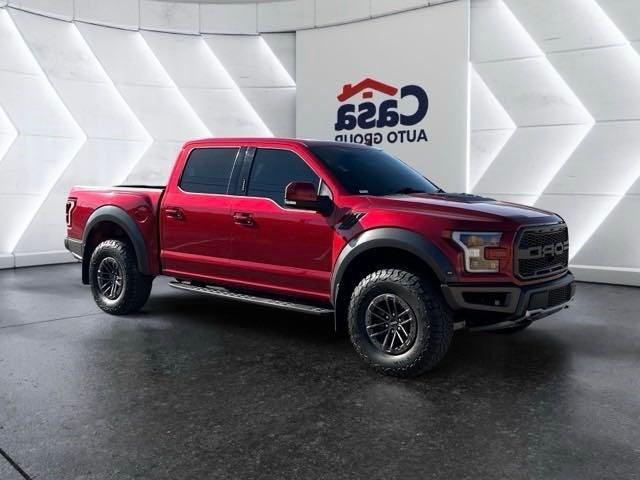 2019 Ford F-150 Raptor