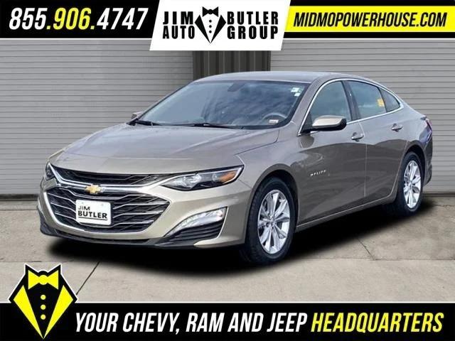 2022 Chevrolet Malibu FWD LT