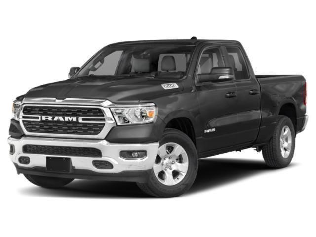 2022 RAM 1500 Lone Star Quad Cab 4x4 64 Box