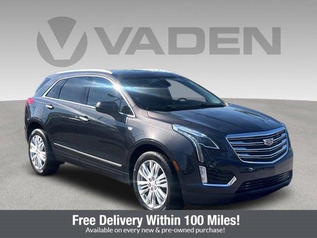 2017 Cadillac XT5 Premium Luxury
