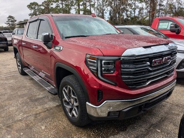 2022 GMC Sierra 1500 4WD Crew Cab Short Box SLT