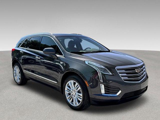 2017 Cadillac XT5 Premium Luxury