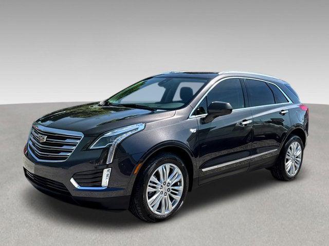 2017 Cadillac XT5 Premium Luxury
