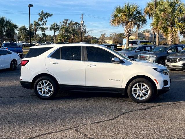 2023 Chevrolet Equinox AWD LT