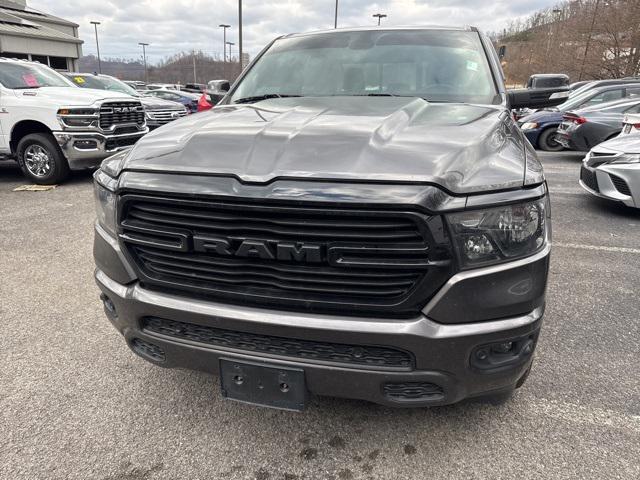2021 RAM 1500 Big Horn Crew Cab 4x4 57 Box 2021 RAM 1500 Big Horn Crew Cab 4x4 57 Box