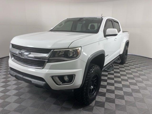 2017 Chevrolet Colorado LT