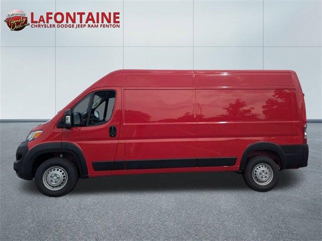 2025 RAM Ram ProMaster RAM PROMASTER 2500 TRADESMAN CARGO VAN HIGH ROOF 159 WB 2025 RAM Ram ProMaster RAM PROMASTER 2500 TRADESMAN CARGO VAN HIGH ROOF 159 WB