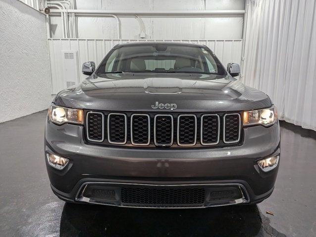 2020 Jeep Grand Cherokee Limited 4X4