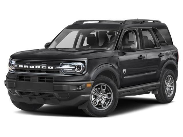 2022 Ford Bronco Sport Base