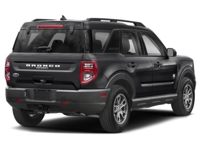 2022 Ford Bronco Sport Base