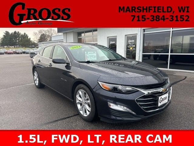 2022 Chevrolet Malibu FWD LT