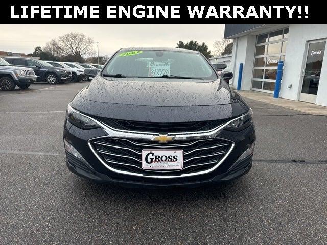 2022 Chevrolet Malibu FWD LT