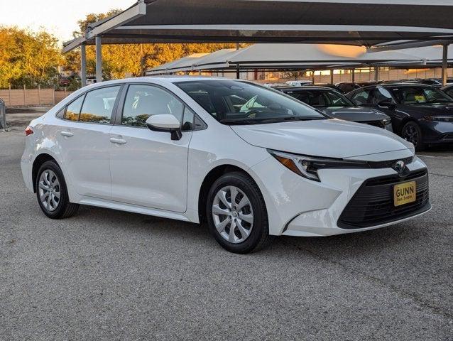 2023 Toyota Corolla Hybrid LE