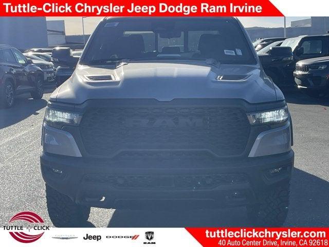 2025 RAM Ram 1500 RAM 1500 REBEL CREW CAB 4X4 57 BOX