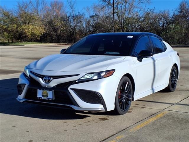 2021 Toyota Camry TRD