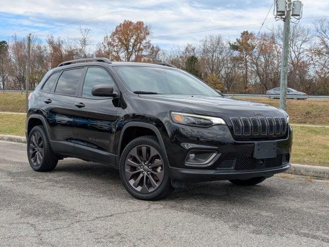 2021 Jeep Cherokee 80th Anniversary 4X4