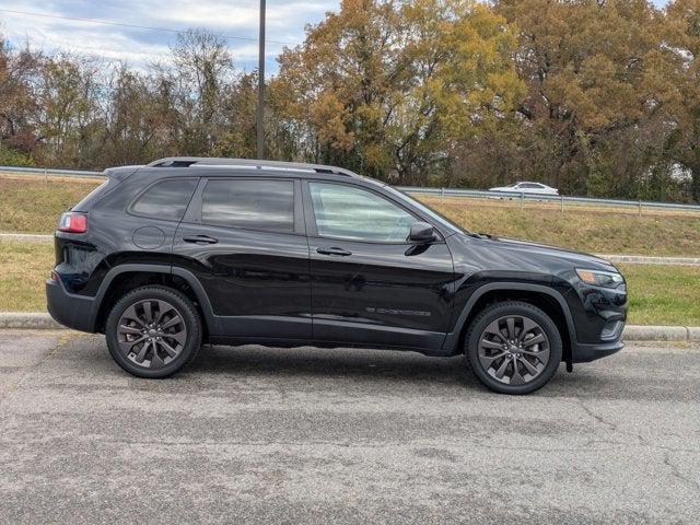 2021 Jeep Cherokee 80th Anniversary 4X4