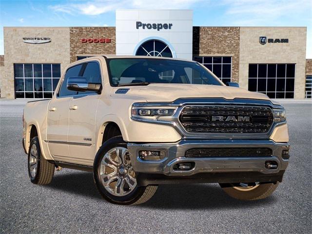 2023 RAM 1500 Limited Crew Cab 4x4 57 Box