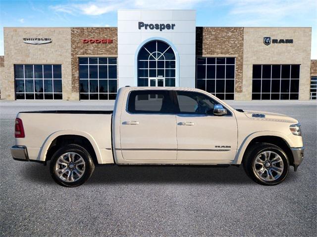 2023 RAM 1500 Limited Crew Cab 4x4 57 Box