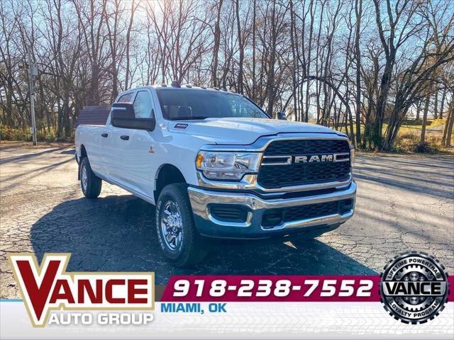 2024 RAM Ram 3500 RAM 3500 TRADESMAN CREW CAB 4X4 8 BOX