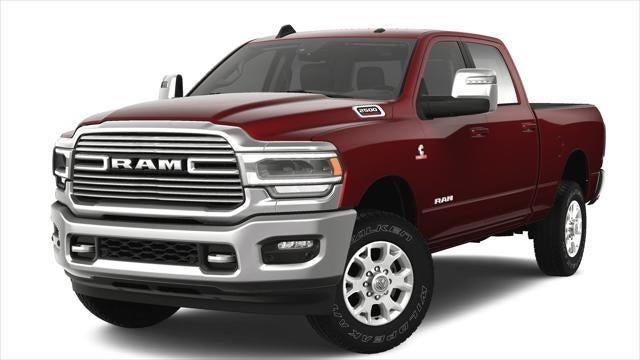 2024 RAM Ram 2500 RAM 2500 LARAMIE CREW CAB 4X4 64 BOX