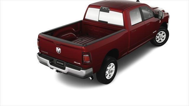 2024 RAM Ram 2500 RAM 2500 LARAMIE CREW CAB 4X4 64 BOX