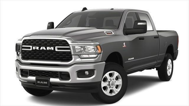 2024 RAM Ram 2500 RAM 2500 BIG HORN CREW CAB 4X4 64 BOX