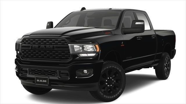 2024 RAM Ram 2500 RAM 2500 BIG HORN CREW CAB 4X4 64 BOX