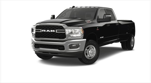 2024 RAM Ram 3500 RAM 3500 BIG HORN CREW CAB 4X4 8 BOX