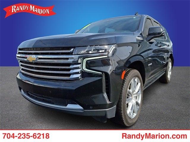 2021 Chevrolet Tahoe 4WD High Country